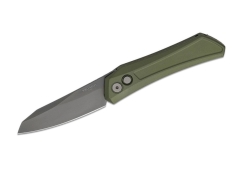 Нож Pro-Tech DS121-Green Oligarch MagnaCut