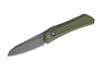 Нож Pro-Tech DS121-Green Oligarch MagnaCut