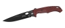 Нож НОКС Кугуар сталь D2 Black Титан-G10 332-706506