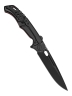 Нож НОКС Кугуар сталь D2 Black Титан-G10 332-706506