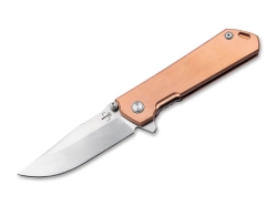 Нож складной Boker Plus Kihon Assisted Copper 01BO165