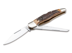 Нож складной Boker Manufaktur Solingen Jagdtaschenmesser Hunters Knife Duo 114021S