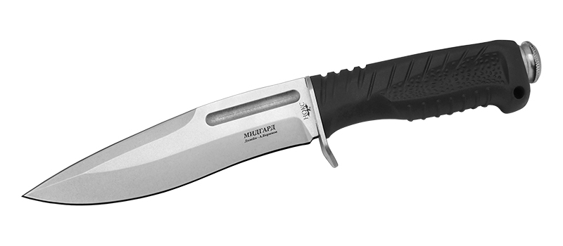 Нож тактический НОКС Мидгард сталь D2 613-008851