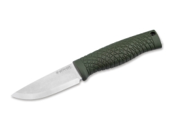 Нож Boker Solingen 121518 Bronco Mini CPM3V Green Scandi
