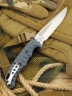 Нож складной НОКС Кугуар сталь D2 с толкателем 332-109406
