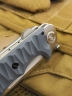 Нож складной НОКС Кугуар сталь D2 с толкателем 332-109406