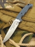 Нож складной НОКС Кугуар сталь D2 с толкателем 332-109406