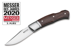Нож Boker Solingen 111025 Boxer Desert Ironwood
