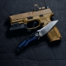 Нож Zero Tolerance 0762 сталь CPM-20CV