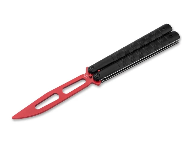 Нож бабочка Boker Blus 01BP0049 Balisong Relack Trainer