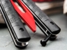 Нож бабочка Boker Blus 01BP0049 Balisong Relack Trainer