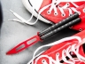 Нож бабочка Boker Blus 01BP0049 Balisong Relack Trainer