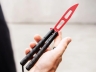 Нож бабочка Boker Blus 01BP0049 Balisong Relack Trainer
