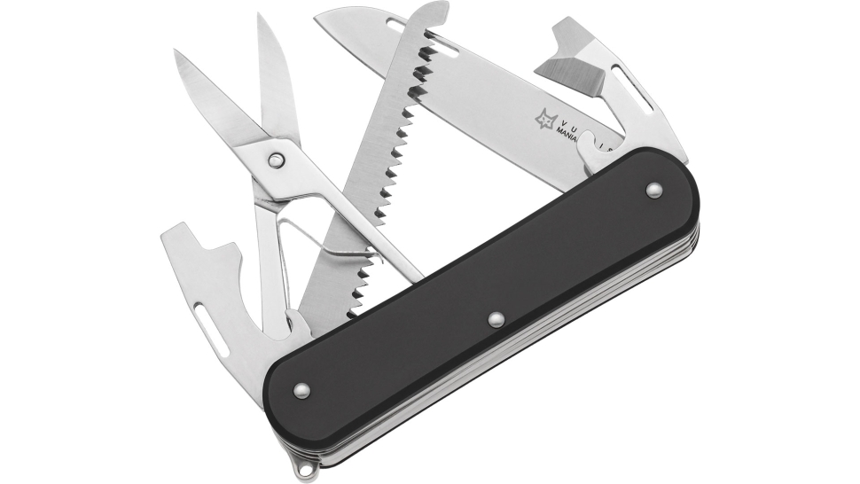 Нож FOX Knives FX-VP130-SF5 BK VULPIS