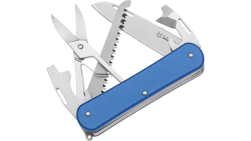 Нож FOX Knives FX-VP130-SF5 SB VULPIS