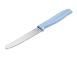 Нож кухонный Boker Plus 03BO015 Sandwich Light Blue