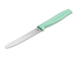 Нож кухонный Boker Plus 03BO013 Sandwich Knife Mint Green