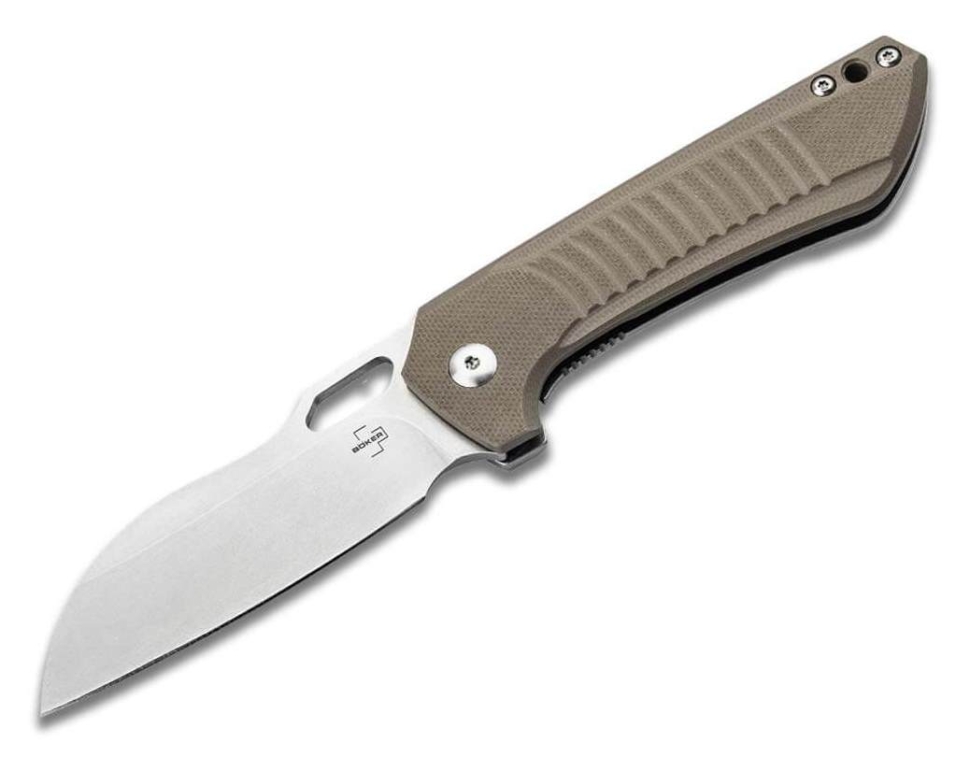 Нож складной Boker Plus Swoopy 01BO693