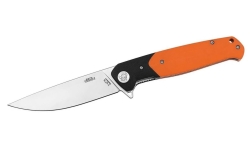 Нож складной VN Pro K663-2 оранжевый