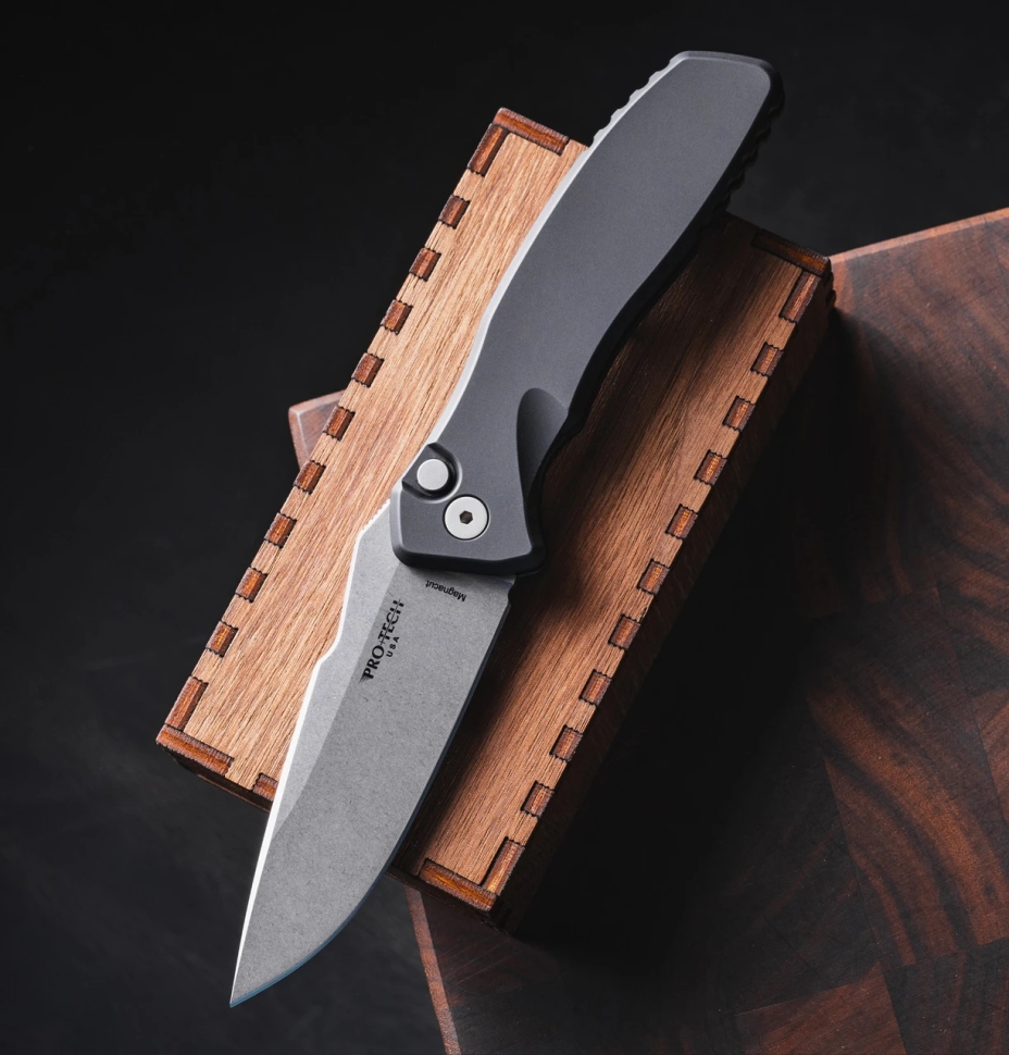 Автоматический нож Pro-Tech Pallas - Spartan Blades 1101 SB1101