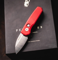 Автоматический нож Pro-Tech R5300-LTD Red Runt 5