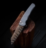 Нож Pro-Tech 2026 Malibu Custom 004 Damascus
