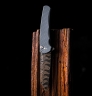 Нож Pro-Tech 2026 Malibu Custom 004 Damascus