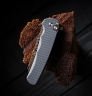 Нож Pro-Tech 2026 Malibu Custom 004 Damascus