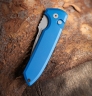 Автоматический нож Pro-Tech Rockeye - Les George LG3101-Blue