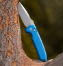 Автоматический нож Pro-Tech Rockeye - Les George LG3101-Blue