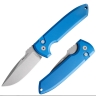 Автоматический нож Pro-Tech Rockeye - Les George LG3101-Blue