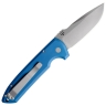 Автоматический нож Pro-Tech Rockeye - Les George LG3101-Blue