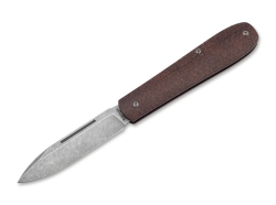 Нож Boker Solingen 112946 Coffin Jute Micarta