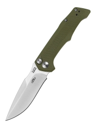 Автоматический нож VN PRO K179-2 зелёный