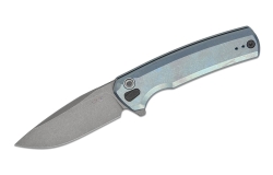 Нож Zero Tolerance 0044BLU Титан