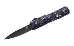 Автоматический нож Kershaw Livewire OTF 9000PURCF