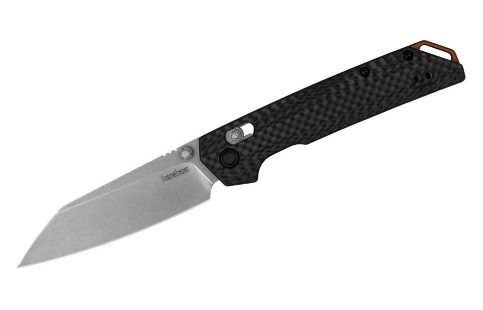Нож Kershaw 2038RCF Iridium Reverse Tanto M390