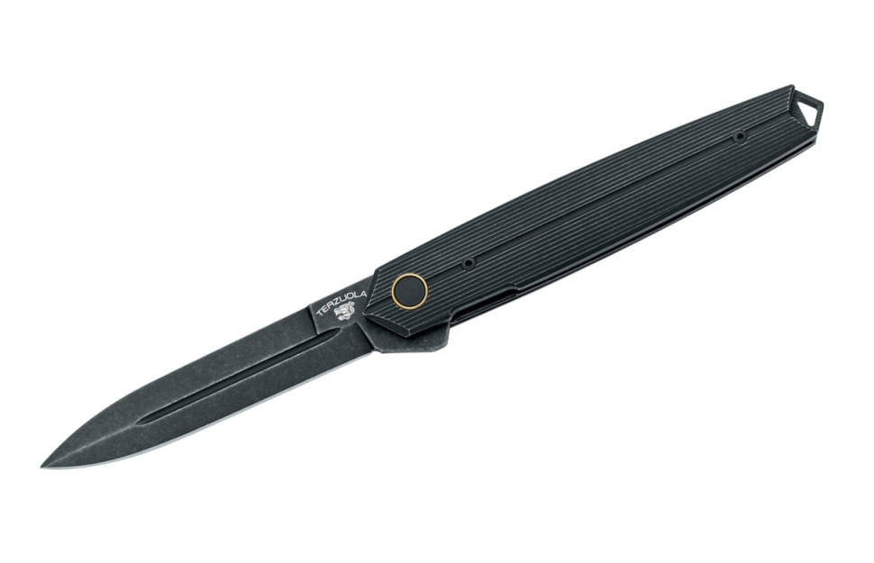 Нож Fox Knives FX-ATC-OG02TIPVDSW Pacifico MagnaCut